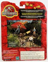 Jurassic Park 3 - Hasbro - Military General & T-Rex (neuf sous blister)