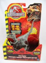 Jurassic Park 3 - Hasbro - Pack Raptor (Electronic)