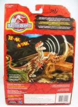 Jurassic Park 3 - Hasbro - Pack Raptor (Electronic)