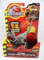 Jurassic Park 3 - Hasbro - Pack Raptor (Electronique)