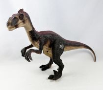 Jurassic Park 3 - Hasbro - Stalking Velociraptor (Electronic) loose