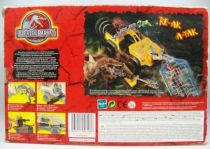Jurassic Park 3 - Hasbro - Tout-Terrain Dino Trapper (Electronique) avec Billy Brennan (neuf en boite) 04