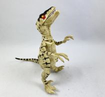 Jurassic Park 3 - Hasbro - Velociraptor (Raptor Motorcycle Pursuit) loose