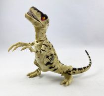 Jurassic Park 3 - Hasbro - Velociraptor (Raptor Motorcycle Pursuit) loose