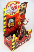 Jurassic Park 3 - Hasbro - Velociraptor Alpha (Electronique)