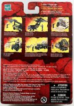 Jurassic Park 3 - Hasbro Diecast Vehicles - Capture Transport