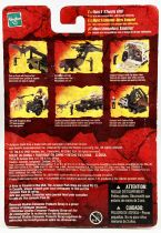 Jurassic Park 3 - Hasbro Diecast Vehicles - Helicopter with Net