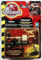 Jurassic Park 3 - Hasbro Diecast Vehicles - Mobile Command Center
