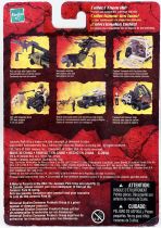 Jurassic Park 3 - Hasbro Diecast Vehicles - Pick-Up Truck with Capture Rod