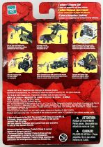 Jurassic Park 3 - Hasbro Diecast Vehicles - Transport with Capture Cage