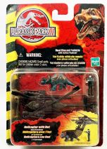 Jurassic Park 3 - Véhicule Diecast Hasbro - Helicopter with Net