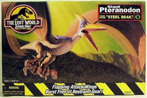 Jurassic Park2 : The Lost World - Kenner - Giant Pteranodon