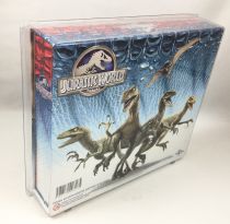 Jurassic World - Boxed giftset of 11 porcelain bean-figures