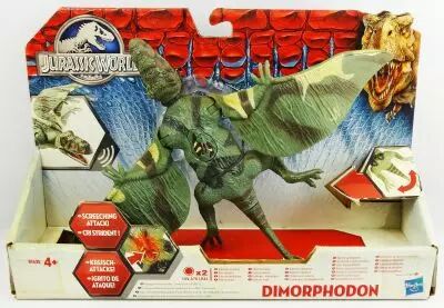 en-broc: Jurassic World : le Dimorphodon, hasbro 2015