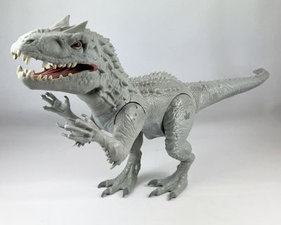 Figurine Dinosaure  DINO BOUTIQUE® Étiqueté Indominus Rex