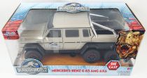 Jurassic World - Jada - 1:24 scale die-cast Mercedes-Benz G 63 AMG 6x6