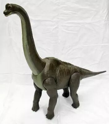 Jurassic World - Mattel - 42inch Brachiosaurus (loose)