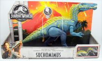 Jurassic World - Mattel - Action Attack Suchomimus