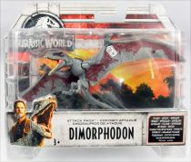 Jurassic World - Mattel - Attack Pack Dimorphodon
