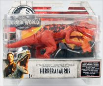 Jurassic World - Mattel - Attack Pack Herrerasaurus