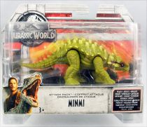 Jurassic World - Mattel - Attack Pack Minmi