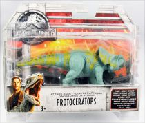 Jurassic World - Mattel - Attack Pack Proceratops