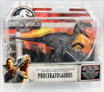 Jurassic World - Mattel - Attack Pack Proceratosaurus