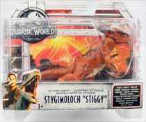 Jurassic World - Mattel - Attack Pack Stygimoloch \ Stiggy\ 