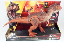 Jurassic World - Mattel - Battle Chompin\' Carnotaurus
