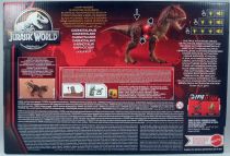 Jurassic World - Mattel - Battle Chompin\' Carnotaurus