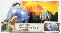 Jurassic World - Mattel - Gyrosphère & Claire