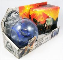 Jurassic World - Mattel - Gyrosphère & Claire