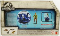 Jurassic World - Mattel - Gyrosphere & Claire