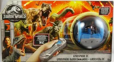 Jurassic World - Mattel - Gyrosph�te RC vehicle