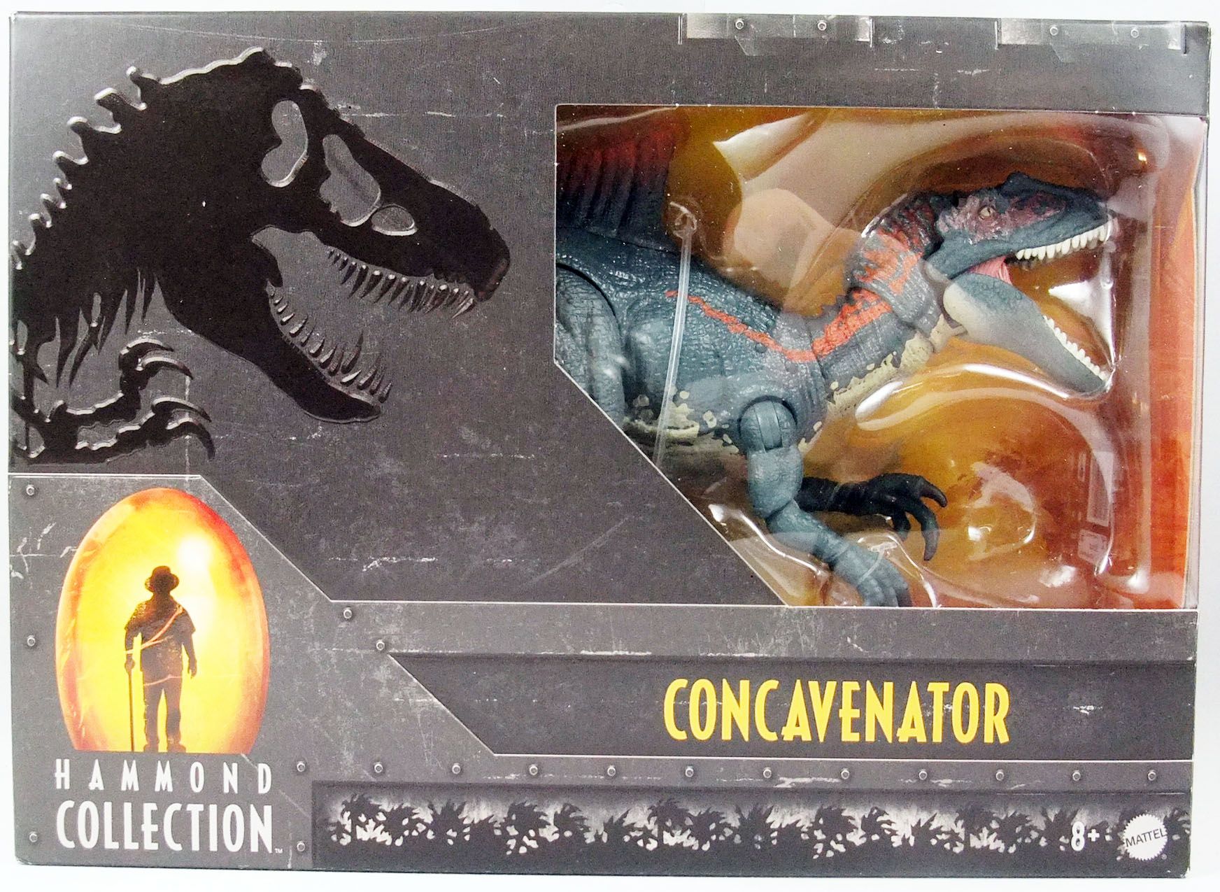 Jurassic World Hammond Collection Action Figurine Tyrannosaurus