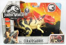 Jurassic World - Mattel - Roarivores Ceratosaurus
