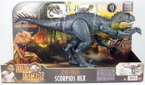 Jurassic World - Mattel - Slash\'n Battle Scorpios Rex