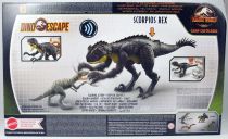 Jurassic World - Mattel - Slash\'n Battle Scorpios Rex