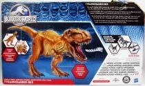Jurassic World - Mattel - Stomp & Strike Tyrannosaurus Rex