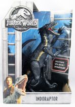Jurassic World - Mattel - Super Posable Indoraptor