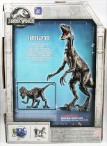 Jurassic World - Mattel - Super Posable Indoraptor