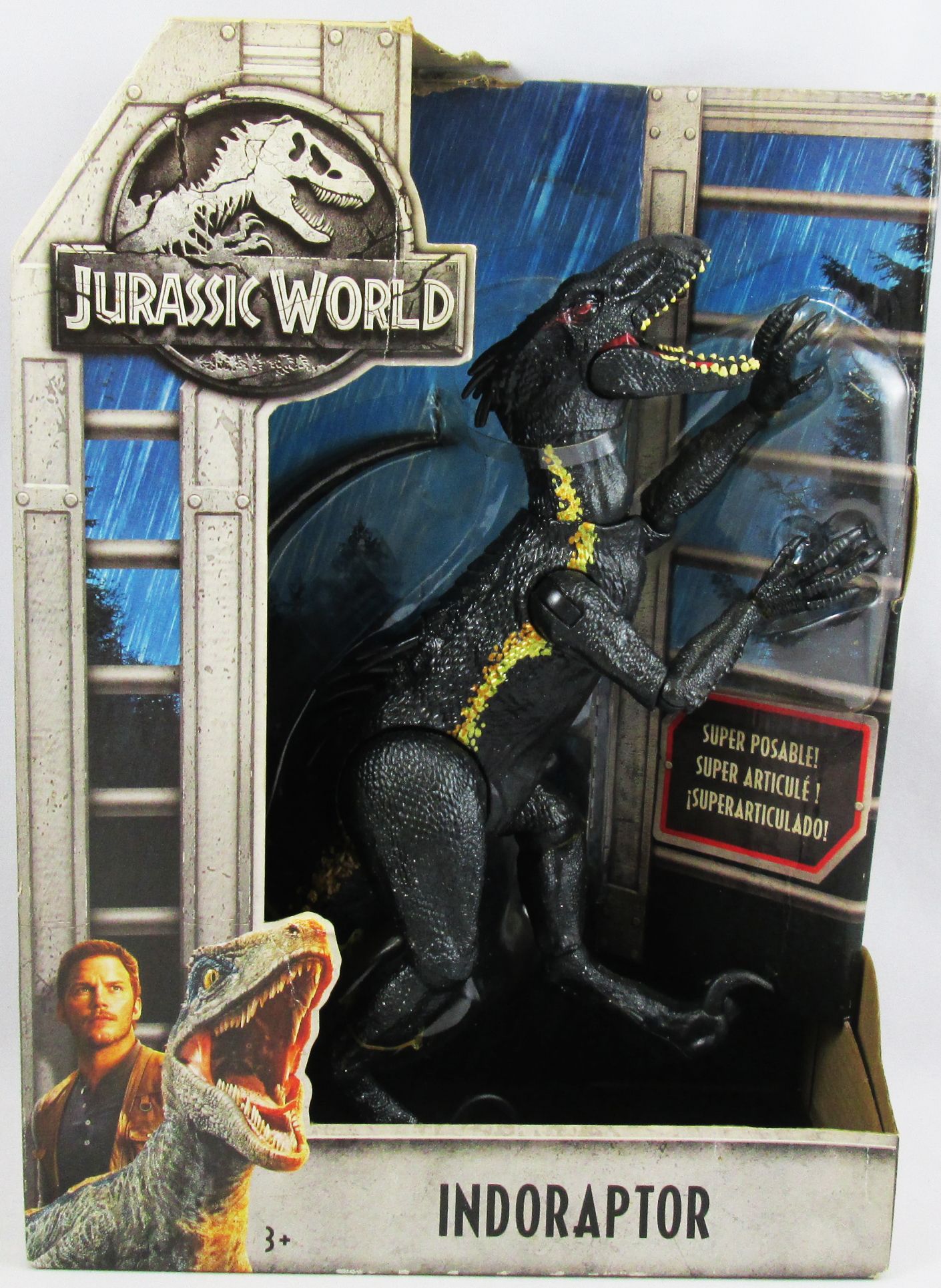 Indoraptor toy sales