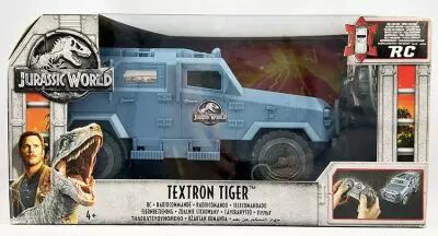 Jurassic World - Mattel - Textron Tiger - V�hicule Radiocommand�
