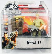 Jurassic World - Mattel - Wheatley