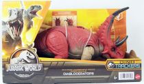 Jurassic World - Mattel - Wild Roar Diableceratops