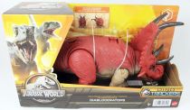 Jurassic World - Mattel - Wild Roar Diableceratops