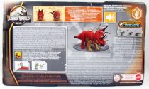 Jurassic World - Mattel - Wild Roar Diableceratops