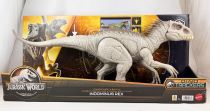 Jurassic World Dino Trackers - Mattel - Camouflage\'N Battle Indominus Rex