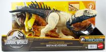 Jurassic World Dino Trackers - Mattel - Gigantic Trackers Bistahieversor