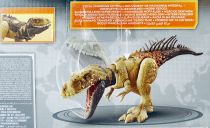 Jurassic World Dino Trackers - Mattel - Gigantic Trackers Bistahieversor